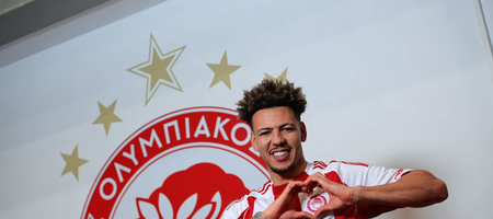 Oλυμπιακός: Στα «ερυθρόλευκα» και επίσημα ο Κλέιτον