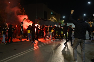 ΑΕΚ: «Κάηκε» η Νέα Φιλαδέλφεια μετά το «διπλό» στο Φάληρο! (pics)