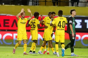 Άρης - Μαρκό 1-0: Πέτυχαν το 2x2 χωρίς να πατήσουν «γκάζι» οι «κίτρινοι» (video)