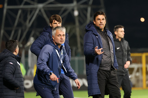 Κόουλμαν: «Δύσκολο να αντιμετωπίσεις τον Λεβαδειακό, οι σκέψεις μας στον Σιλά»