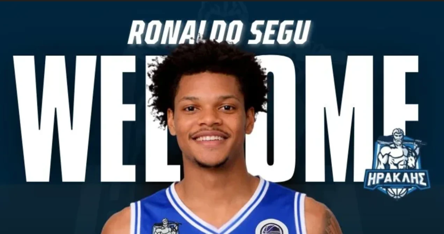 Ηρακλής: O Σεγκού και επίσημα στον «Γηραιό»