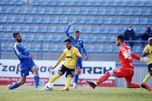 Αστέρας Τρίπολης - Άρης 1-1: Έχασαν την ευκαιρία να ανέβουν 2οι οι «κίτρινοι» (video)