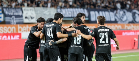 ΟΦΗ - ΤΣΣΚΑ Σόφιας 3-0: Ώριμος και «Ευρωπαίος», πήρε γερό προβάδισμα για Europa League! (video)