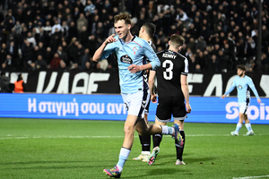 Σβέντμπεργκ: «Ένας από τους καλύτερούς μου φίλους στη Σουηδία είναι οπαδός του ΠΑΟΚ και μου έχει θυμώσει»