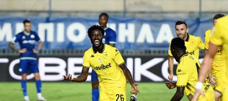 Άρης: Σε φουλ ρυθμούς ο Μισεουί, δήλωσε «παρών» ενόψει ΑΕΛ Novibet!