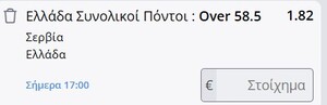 Ευρωπαϊκό Βόλεϊ: Για την πρόκριση στα ημιτελικά η Εθνική Γυναικών