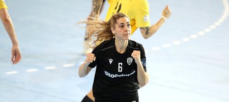 ΠΑΟΚ - ΑΕΚ 35-29: Στο 1-1 οι τελικοί της Α1 Γυναικών χάντμπολ (video)