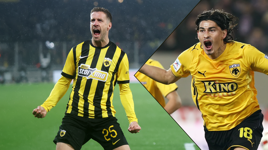 ΑΕΚ: Θυμίζει... Μπλάνκο το ξεκίνημα του Βάργκα