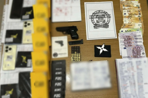 Εξαρθρώθηκε οργάνωση που θησάυριζε από στοιχηματικές απάτες στην Πάτρα