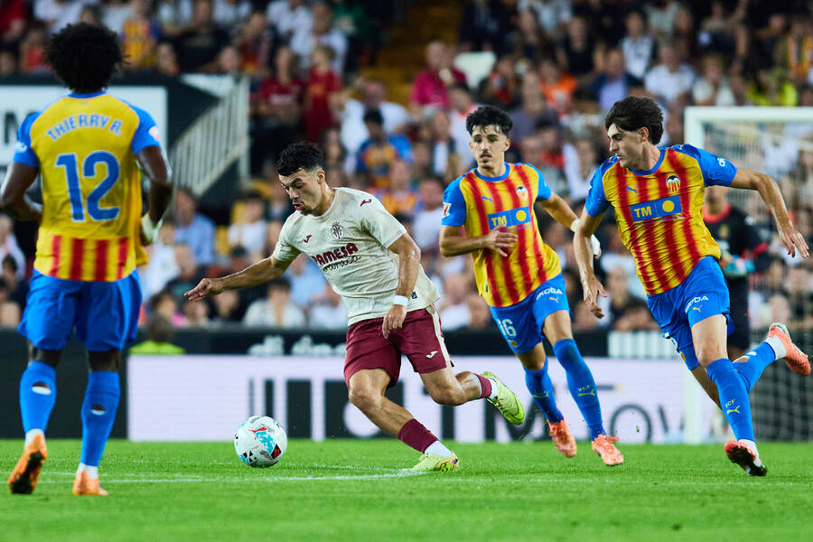 Ισχυρή εντός η Βιγιαρεάλ, με ψυχολογία αλλά και απουσίες οι «Νυχτερίδες»