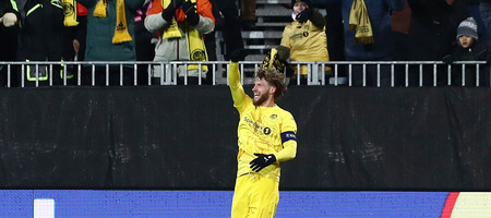 Κνούτσεν: «Προσγειωμένος» παρά τον θρίαμβο – «Μέτρια η εικόνα μας κόντρα στην Ίντερ»