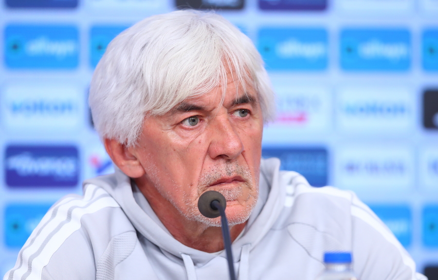 Γιοβάνοβιτς: «Να διαχειριστούμε την απογοήτευση που υπάρχει»