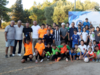 «Επιστροφή στην αλάνα»: Η αναπτυξιακή δράση της ΕΠΟ στη Χαλκιδική