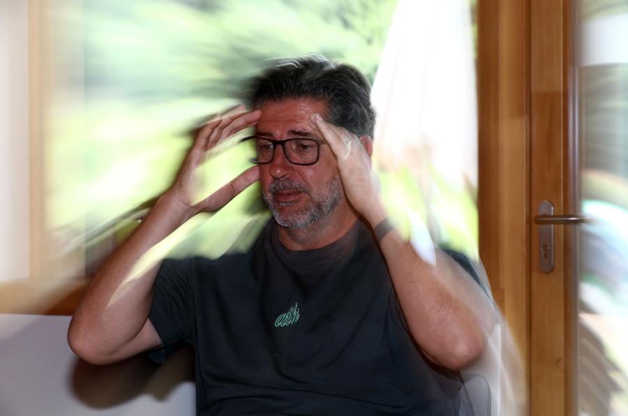 Ρουί Βιτόρια: «Υπάρχει πείνα και θέληση για τίτλους, όλοι οι αγώνες είναι τελικοί»