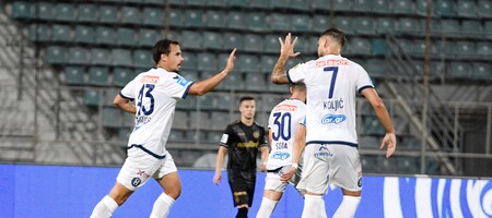 Ηρακλής - Ατρόμητος 1-1: Ο Μάρκες έσωσε την παρτίδα για τον «Γηραιό» σε απίθανη ματσάρα στο Πανθεσσαλικό! (video)