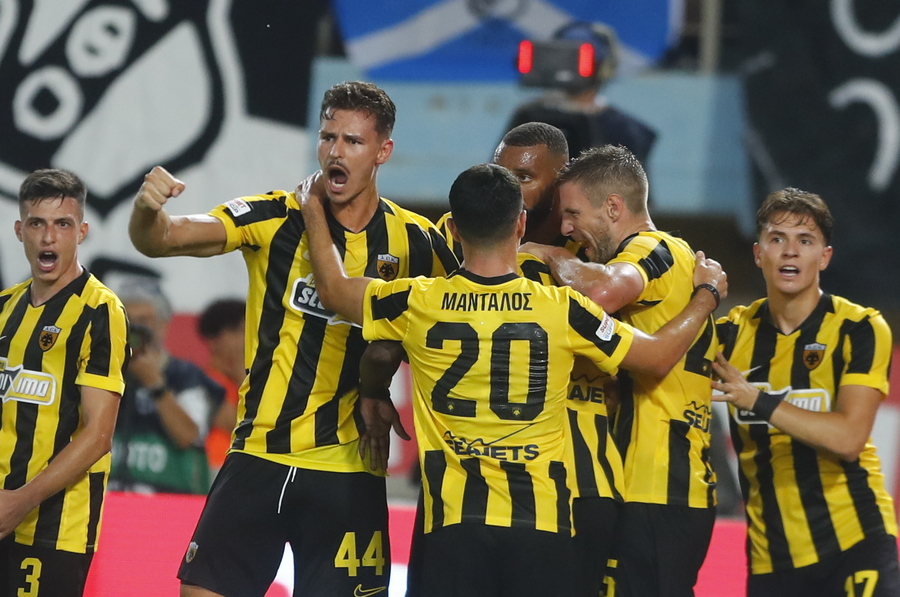 Champions League: Οι πιθανότητες της ΑΕΚ για πρόκριση στη League Phase
