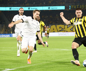 ΠΑΟΚ - ΑΕΚ με 10.000€ σε μετρητά, εντελώς δωρεάν*, με δύο απαντήσεις στο Master της Stoiximan!