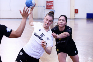 ΑΕΚ - ΠΑΟΚ 25-28: Αγκαλιά με τον τίτλο οι Θεσσαλονικείς (video)