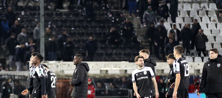 Καστορίνα: «Το γκολ μάς δίνει μεγάλο κίνητρο»