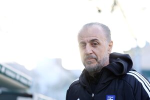 Ταουσιάνης: «Υπάρχει μια πικρία και είναι φυσιολογικό»