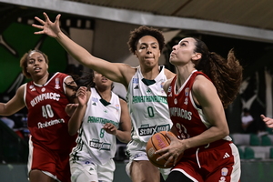 Παναθηναϊκός: Τιμωρία έδρας μιας αγωνιστικής για όσα έγιναν στο ματς με τον Ολυμπιακό