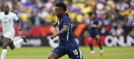 Βραζιλία: Αμφίβολος για Κροατία ο Βινίσιους