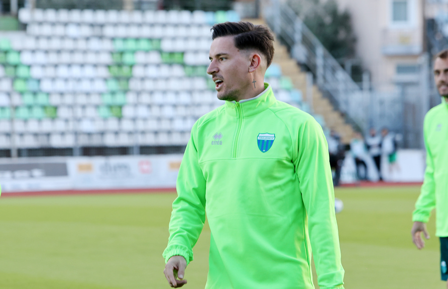 Λεβαδειακός: Χωρίς Βέρμπιτς στον προημιτελικό με την Κηφισιά