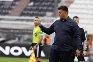 Χριστοφιλέας: «Ιστορική στιγμή για την Καλαμάτα - Βάργκας δεν έχουν πολλές ομάδες»