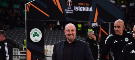 Μπενίτεθ: «Αυτά με έχουν ικανοποιήσει το τελευταίο διάστημα»