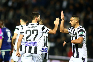 ΠΑΟΚ - Κηφισιά 3-0: Επαγγελματική νίκη