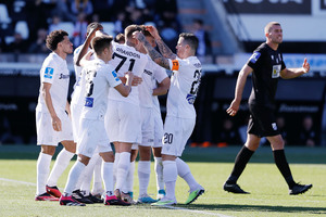 ΠΑΟΚ - Λαμία 1-1: Έβγαλε την... υποχρέωση και προκρίθηκε στον τελικό του Κυπέλλου ο «Δικέφαλος του Βορρά» (video)