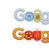 Τελικός Μουντιάλ 2026: Η Google «ντύθηκε» στα χρώματα των δύο φιναλίστ