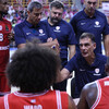 Μπαρτζώκας: «Σε χαμηλό επίπεδο η ετοιμότητα, έχουμε την ποιότητα να παίρνουμε διαφορές»