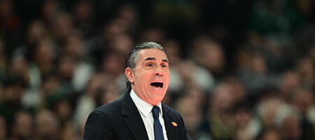 Σκαριόλο: «Όλοι γνωρίζουμε πόσο σημαντικό είναι το παιχνίδι με τον Ερυθρό»