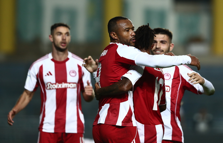 Ματς – γιορτή για τη Σύρο