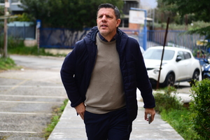 Φύσσας: «Ο Παναθηναϊκός πρέπει να παίζει πάντα για τη νίκη, πάμε στην Τούμπα για την νίκη»