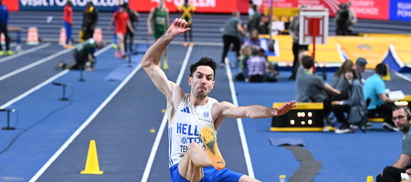 Ξέσπασμα Τεντόγλου κατά του Diamond League της Ρώμης: «Να μην κάνουμε άλματα αν δεν τα μετράτε σωστά»