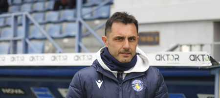 Αστέρας AKTOR: Ο Αντωνόπουλος σε ρόλο αντί-Ράσταβατς για την παραμονή