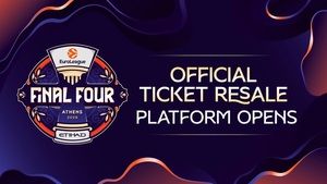 Euroleague Playoffs 2026: Άνοιξε η πλατφόρμα μεταπώλησης εισιτηρίων