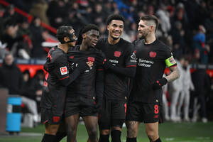 Λεβερκούζεν: «Τεσσάρα» στη Ζανκτ Πάουλι πριν από τον Ολυμπιακό