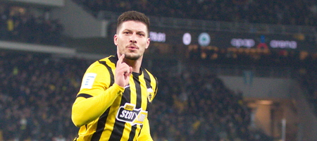 ΑΕΚ: Με δίδυμο Γιόβιτς - Βάργκα η ενδεκάδα του Νίκολιτς στο ματς με τον Αστέρα