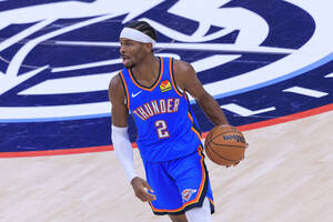 NBA: Clutch Player of the Year ο Γκίλτζιους-Αλεξάντερ!