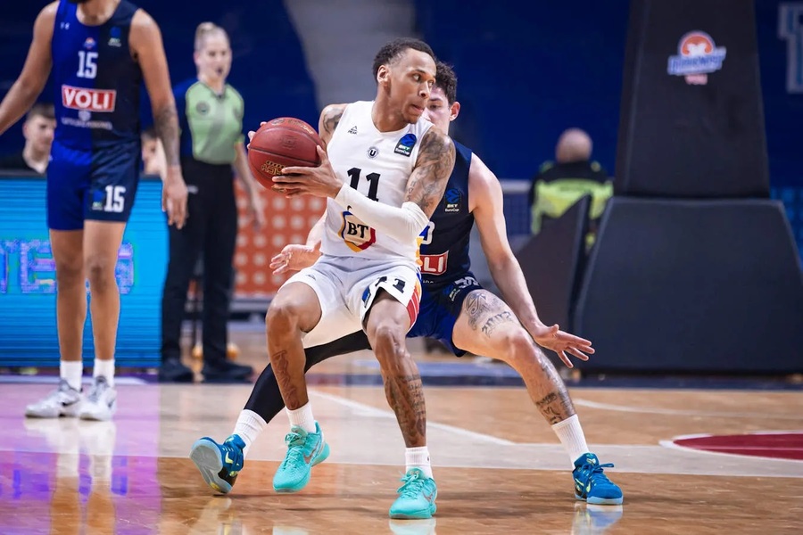 Στη Μονακό ο πρώτος σκόρερ του Eurocup