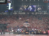 Final Four 2026: Φωτογραφίες από το «ερυθρόλευκο» ΟΑΚΑ