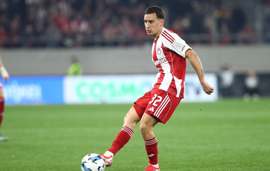 Ολυμπιακός: Ανακούφιση με Έσε