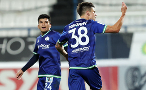 Κηφισιά – ΑΕΛ Novibet 1-1: Ο Πόκορνι στέρησε από τους «βυσσινί» ένα τεράστιο «διπλό»! (video)