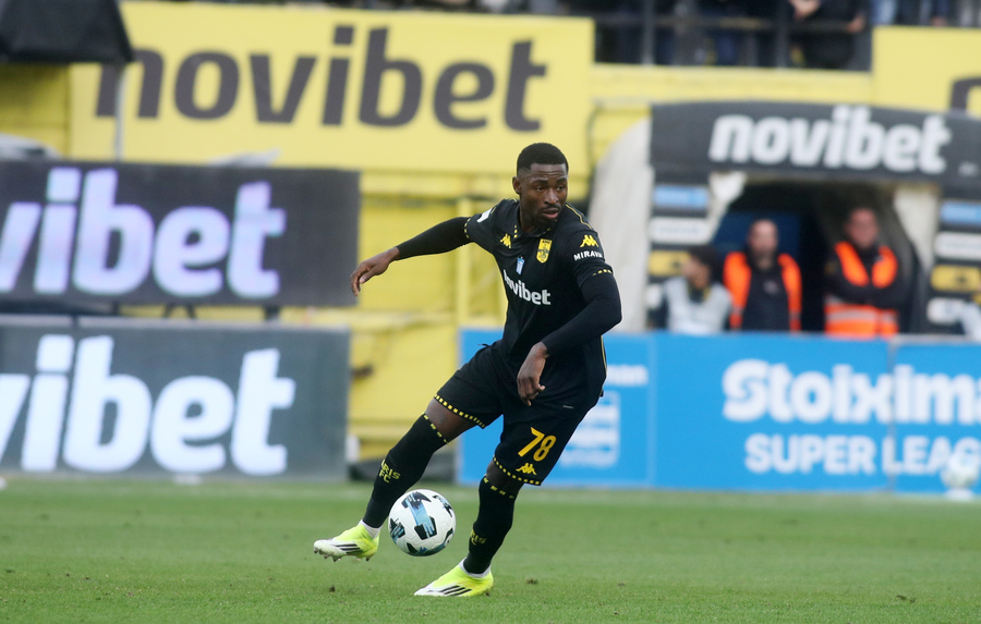 Άρης: Πρόβλημα και με Χόνγκλα!