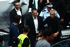 Μαρτίνεθ: «Δεν είμαι περήφανος για ότι συνέβη με τον Αταμάν»