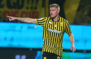 Άρης: Δήλωσε «παρών» ενόψει ΠΑΟΚ ο Γένσεν!