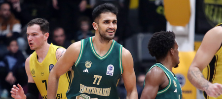 Γιούρτσεβεν: Ο Αταμάν επιβεβαίωσε την παραμονή του στον Παναθηναϊκό